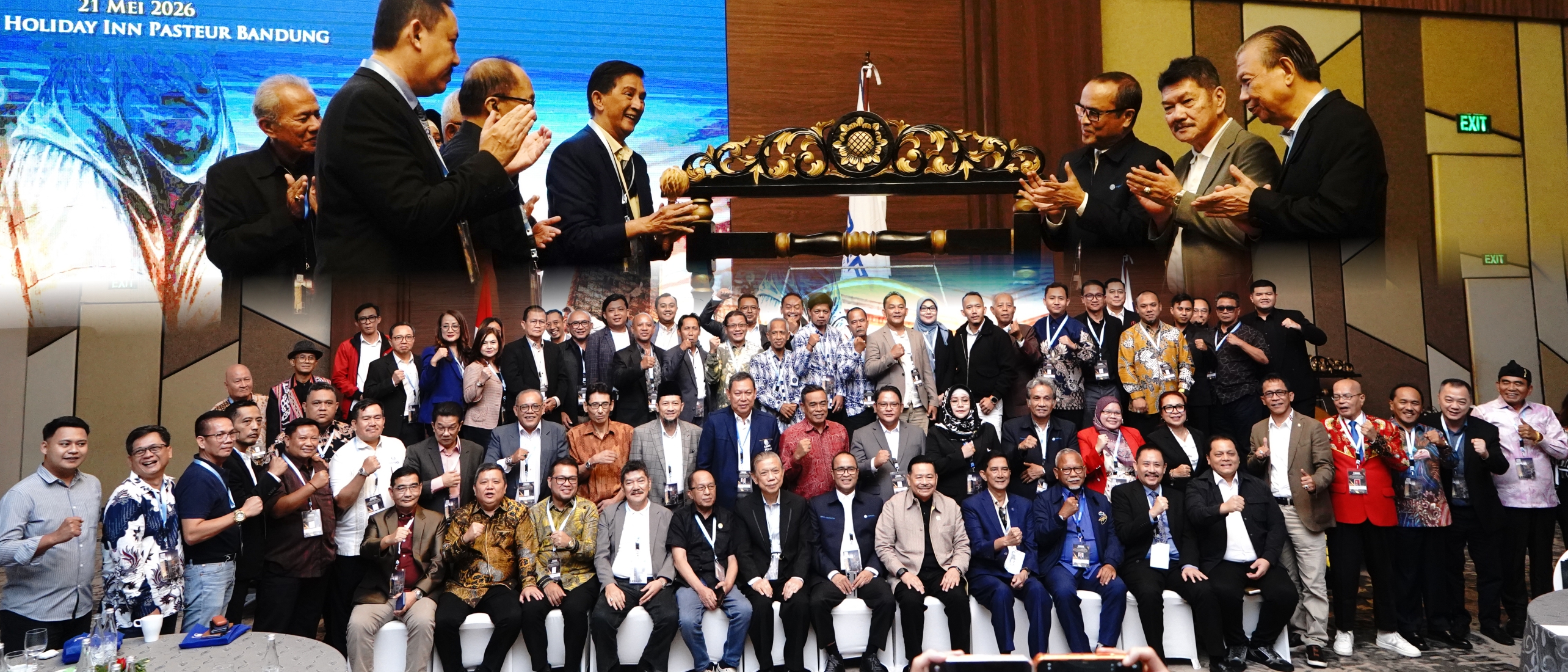 Forum Diskusi Komisi Pengawas se-Jawa Barat - Bandung - 21 Mei 2026